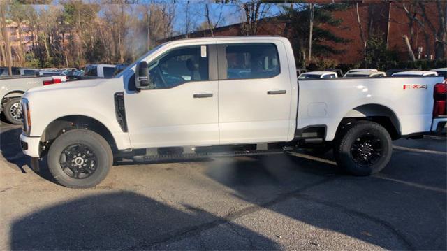 new 2024 Ford F-250 car, priced at $55,205