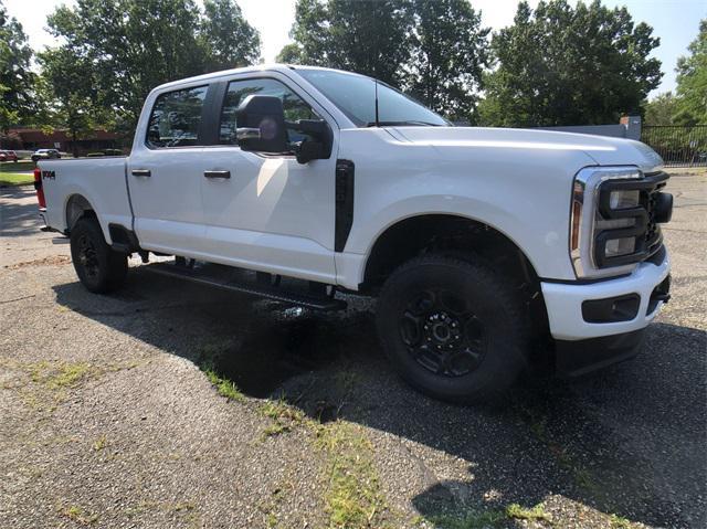 new 2024 Ford F-250 car, priced at $55,705