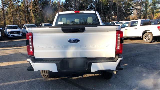 new 2024 Ford F-250 car, priced at $55,205