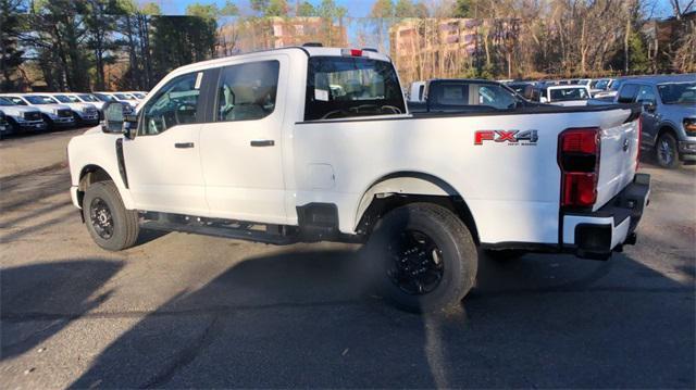 new 2024 Ford F-250 car, priced at $55,205