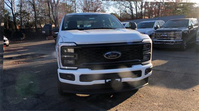 new 2024 Ford F-250 car, priced at $55,205