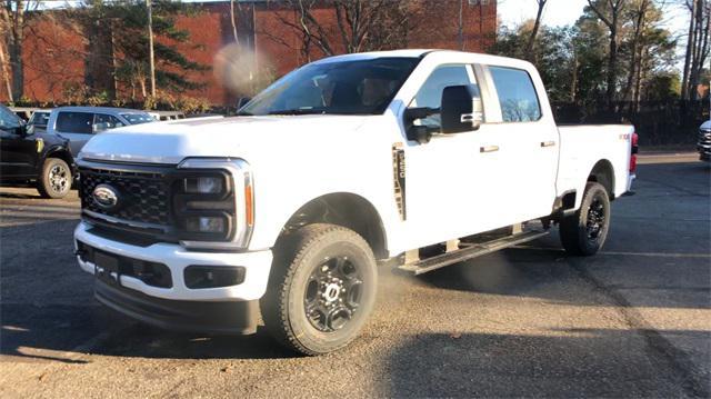 new 2024 Ford F-250 car, priced at $55,205