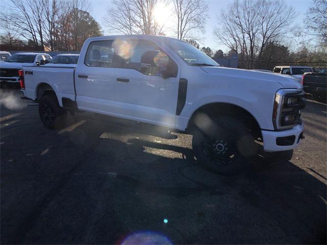 new 2024 Ford F-250 car, priced at $55,205