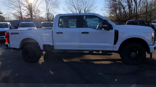 new 2024 Ford F-250 car, priced at $55,205