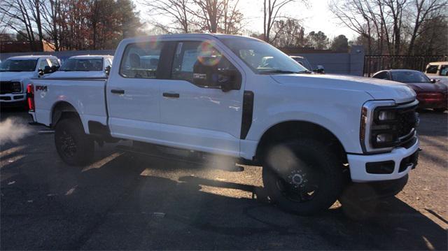 new 2024 Ford F-250 car, priced at $55,205