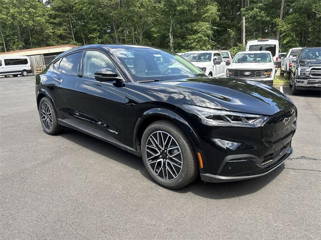 new 2025 Ford Mustang Mach-E car, priced at $44,755