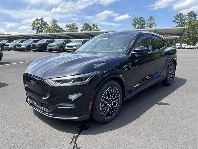 new 2025 Ford Mustang Mach-E car, priced at $44,755