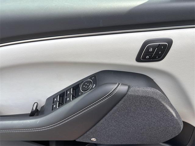 new 2025 Ford Mustang Mach-E car, priced at $44,755