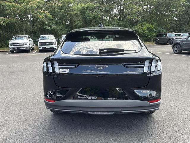 new 2025 Ford Mustang Mach-E car, priced at $44,755