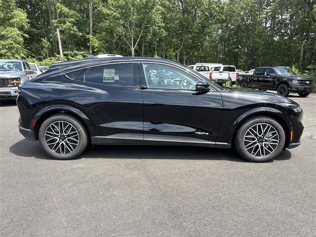 new 2025 Ford Mustang Mach-E car, priced at $44,755