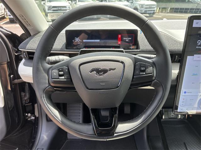 new 2025 Ford Mustang Mach-E car, priced at $44,755