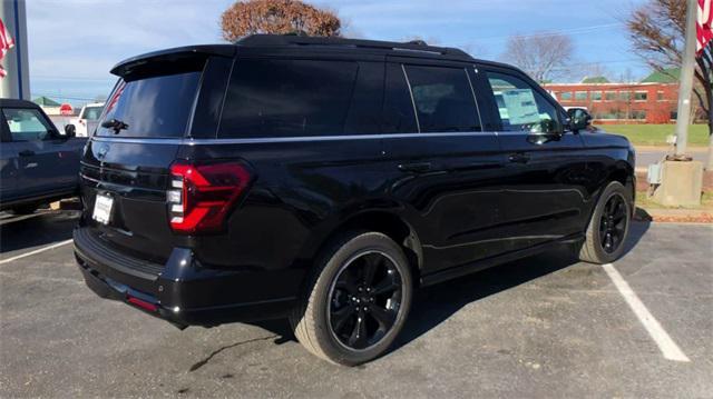 new 2024 Ford Expedition car, priced at $71,195