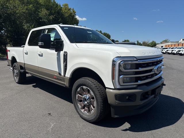 new 2026 Ford F-250 car, priced at $99,255