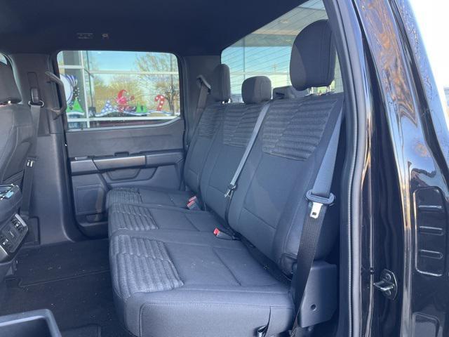 used 2021 Ford F-150 car, priced at $31,985