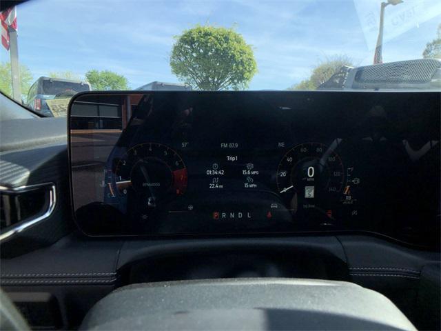used 2024 Ford Mustang car, priced at $36,598