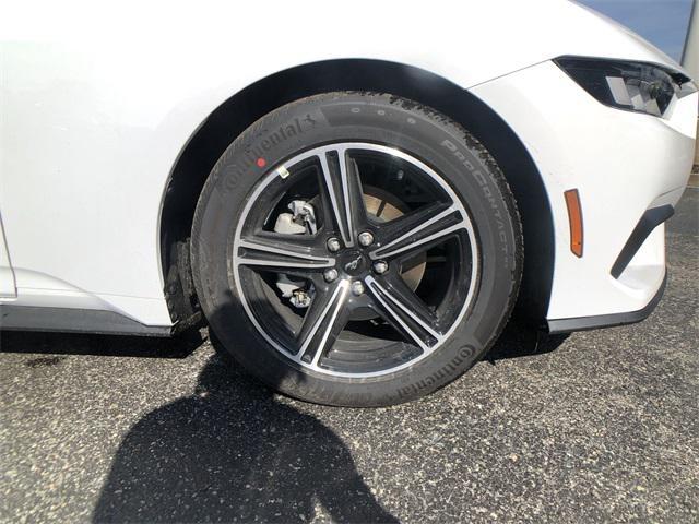 used 2024 Ford Mustang car, priced at $36,598