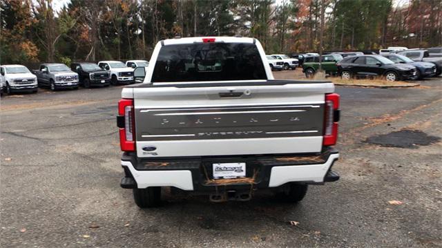 new 2024 Ford F-250 car, priced at $90,460