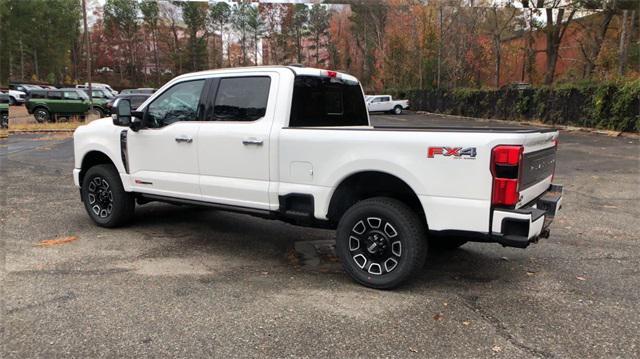 new 2024 Ford F-250 car, priced at $90,460