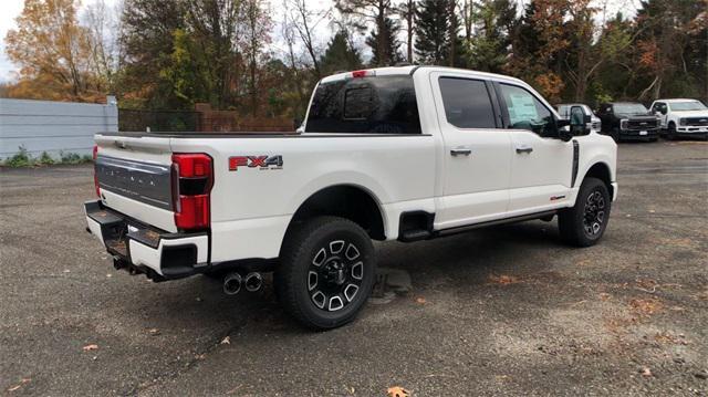 new 2024 Ford F-250 car, priced at $90,460