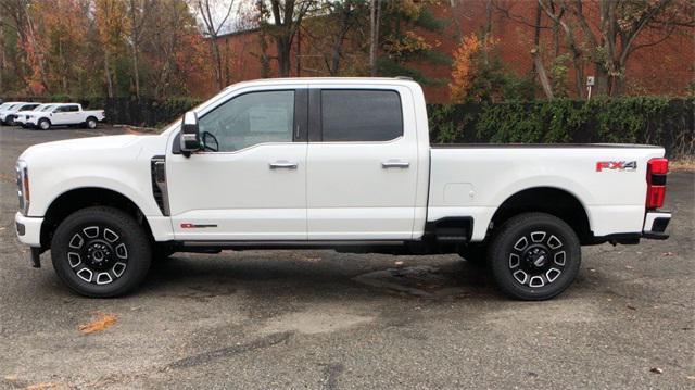 new 2024 Ford F-250 car, priced at $90,460