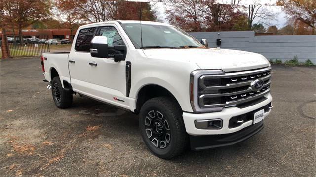 new 2024 Ford F-250 car, priced at $90,460