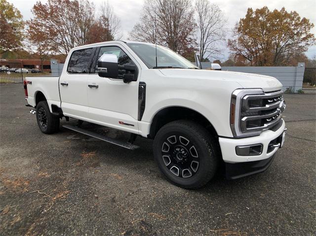 new 2024 Ford F-250 car, priced at $93,460