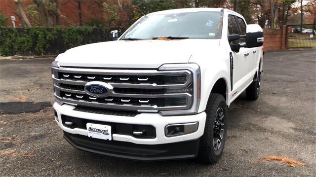 new 2024 Ford F-250 car, priced at $90,460