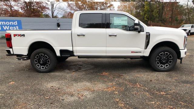 new 2024 Ford F-250 car, priced at $90,460