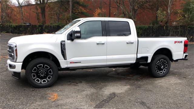 new 2024 Ford F-250 car, priced at $90,460