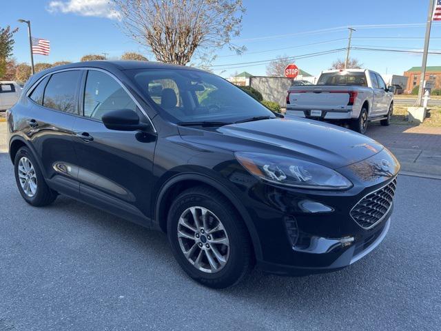 used 2022 Ford Escape car, priced at $18,000