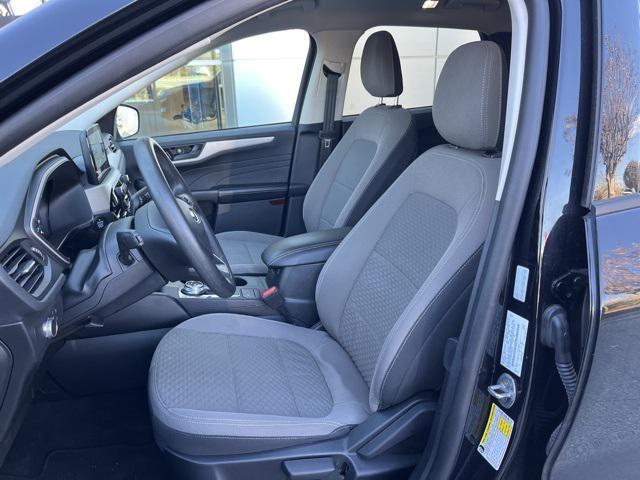 used 2022 Ford Escape car, priced at $17,698