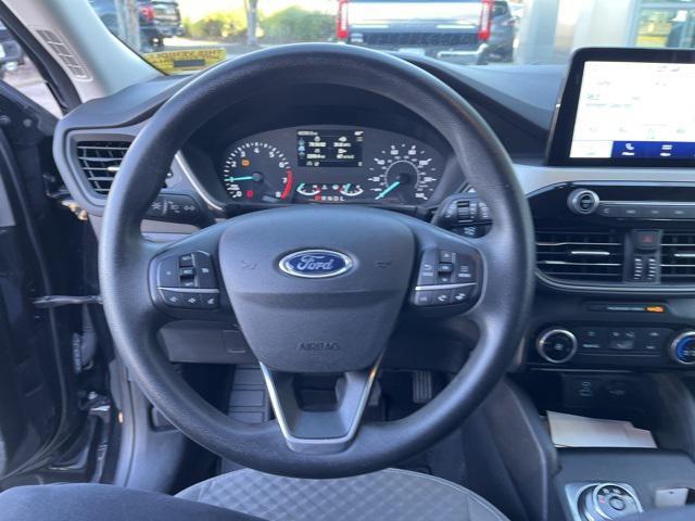 used 2022 Ford Escape car, priced at $17,698