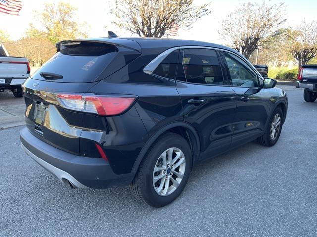 used 2022 Ford Escape car, priced at $17,698