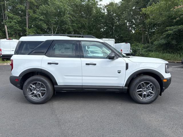 new 2025 Ford Bronco Sport car, priced at $30,666