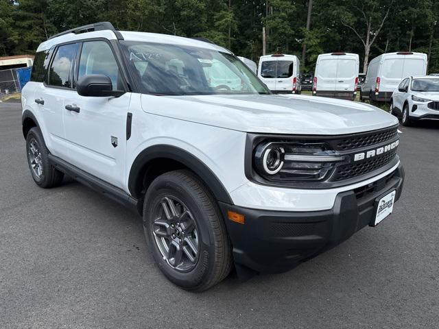 new 2025 Ford Bronco Sport car, priced at $30,666