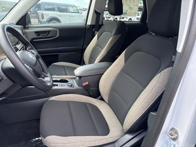new 2025 Ford Bronco Sport car, priced at $30,666