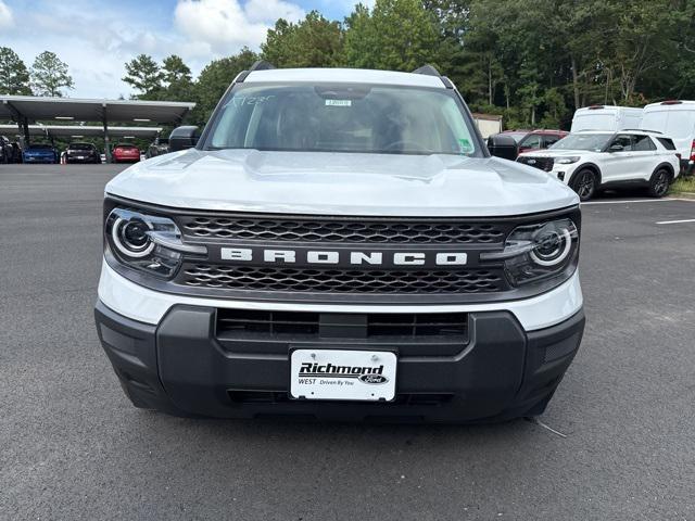 new 2025 Ford Bronco Sport car, priced at $30,666