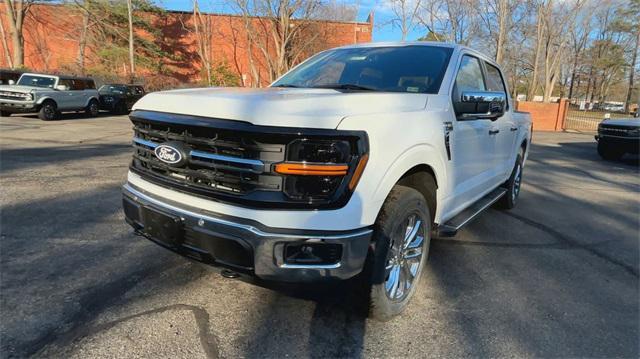 new 2024 Ford F-150 car, priced at $53,300