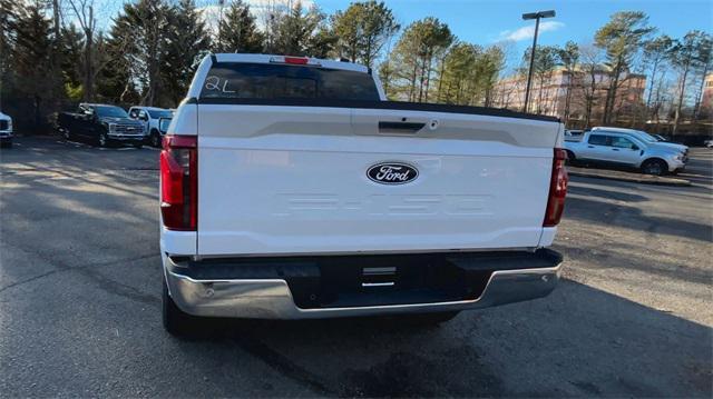 new 2024 Ford F-150 car, priced at $53,300