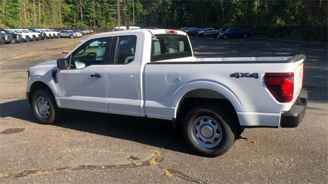 new 2024 Ford F-150 car, priced at $44,300