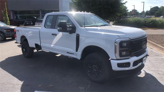 new 2024 Ford F-250 car, priced at $62,755