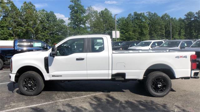 new 2024 Ford F-250 car, priced at $62,755