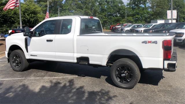 new 2024 Ford F-250 car, priced at $62,755