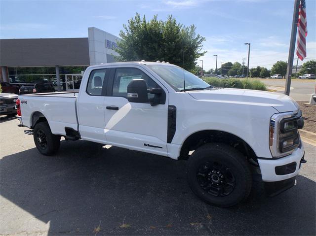 new 2024 Ford F-250 car, priced at $62,755