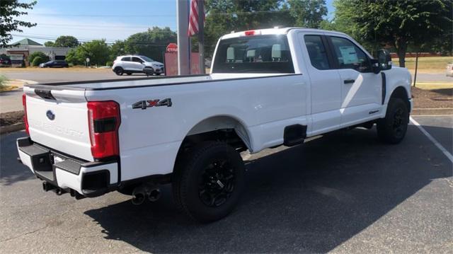 new 2024 Ford F-250 car, priced at $62,755