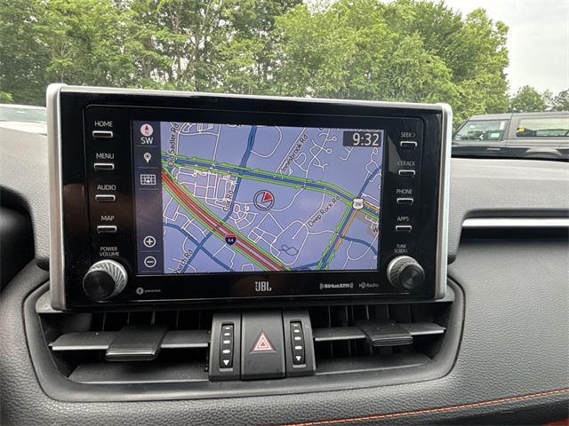 used 2019 Toyota RAV4 car, priced at $19,470
