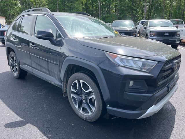 used 2019 Toyota RAV4 car, priced at $19,949