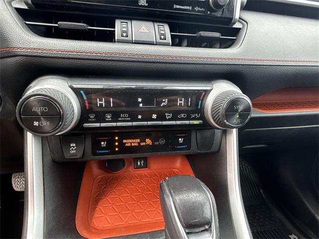 used 2019 Toyota RAV4 car, priced at $19,470