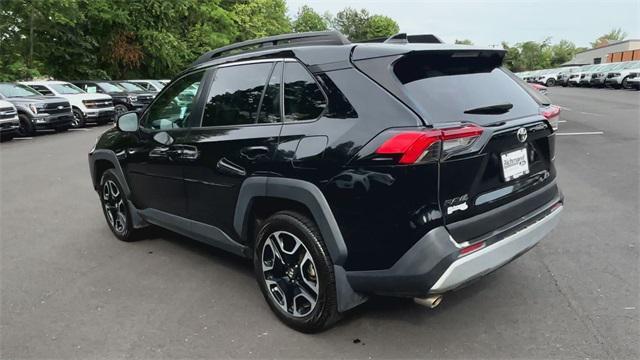 used 2019 Toyota RAV4 car, priced at $19,470