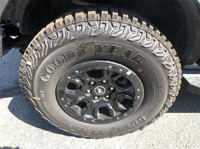 new 2024 Ford Bronco car, priced at $61,330